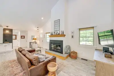 Hampton Bays Luxury Home - Promenade dans la baie de Shinnecock