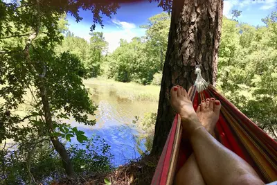 Image de The Dock House - Du ruisseau à la plage en 5 min