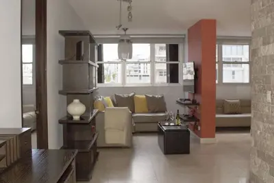 Image de Chef's Delight - Deux Chambres Appartement, Couchages 6