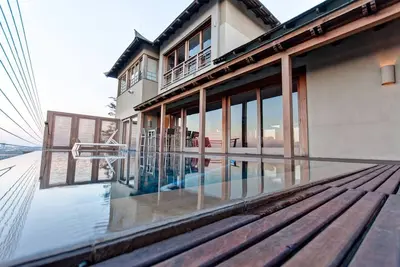Image de Une expérience unique avec certaines des meilleures vues sur tout Johannesburg