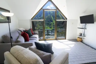 Image de Appartement avec balcon avec vue imprenable