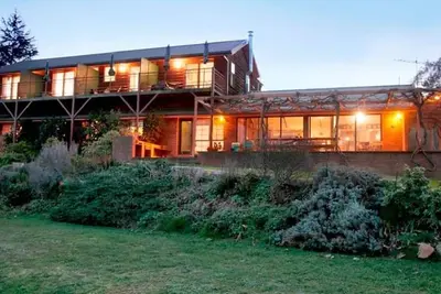 Retraite rurale BnB de Rosewhite House