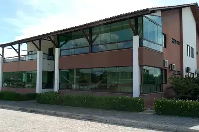 Image de Bonjour, je suis l'appartement 101, rez-de-chaussée, source à l'hôtel Canarius de Gravatá, avec 99 m2