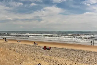 Image de Outer Banks Cottage - Promenade au bord de mer national!