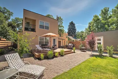 Image de Nouveau! Bozeman Home w / Backyard-Near Dt
