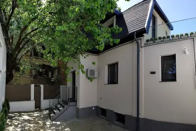 Image de Découvrez la villa la plus cool de la ville