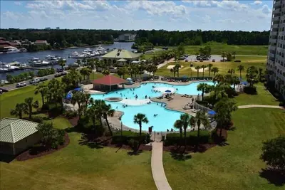Image de Tour nord de luxe 3br \/ 3ba, 207nt, complexe pieds nus, North Myrtle Beach