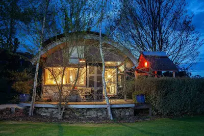 Image de Dreamers Honeymoon Spa Chalet- Mt Beauty