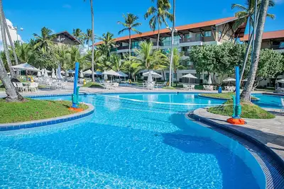 Image de Location studio 'marulhos resort' plage de haut mur - Porto de galinhas