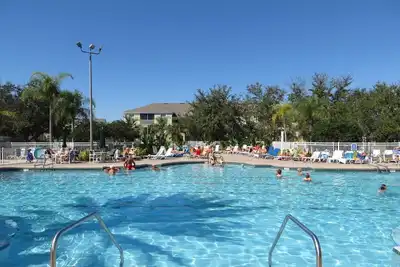 Image de Condo à Windsor Palm Resort, à 10 km de Disney, Wi-Fi gratuit, lit bébé, chaise haute