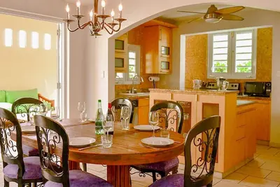 Image de Villa Serena - Trois Chambres Maison, Couchages 8