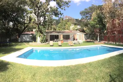 Image de Quinta los Tamarindos y Bungalows - Yautepec