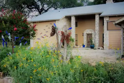 Image de Belle retraite nature près de Concan, Tx