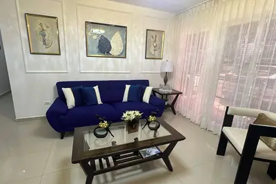 Image de Luxe 3 Chambres 2 Bain Apt -20 Minutes De L'AÉROPORT Cibao