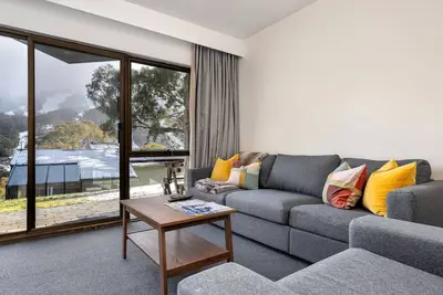 Image de Appartement patio ouvrant tout droit au rez-de-chaussée