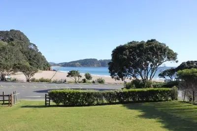 Image de Cottage de plage d'eau chaude