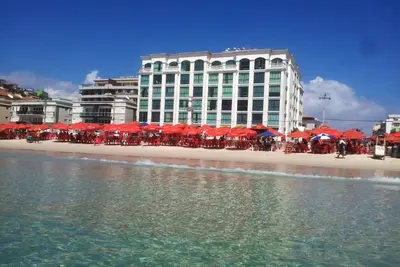 Image de Saison Gargiolli - Loft Prainha Apto 320
