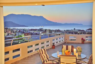 Image de Kissamos vue appartements