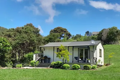 Image de Kuaotunu \"s Peebles Cottage