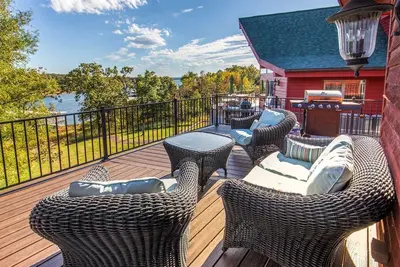 Image de Branson Twin Cabin sur Table Rock Lake-36 - 5 minutes du Strip, c'est ce que vous cherchez!