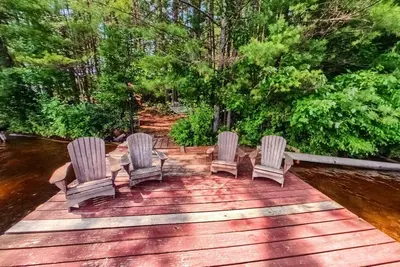 Image de Summer Island Cottage - Laissez vos chiens courir librement!