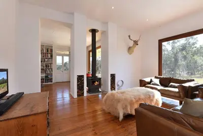 Image de The Parson's Retreat - Un chalet parmi les vignes