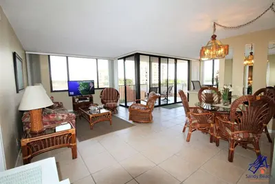 Image de Isla Del Sol Bahia P-406 2 Chambre 2 Salle de bain Quatrième étage Nouvelle Listing! Wifi Pool