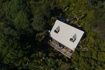 Image de Ensoleillé, Isolé, Vue sur la mer, Spa Pool + 4wd