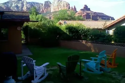 Image de Great Location Meilleur rapport qualité-prix Belle maison et Guest House avec vue