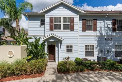 Image de Maison de ville 4 chambres, Lucaya Village Resort, internet gratuit