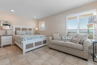 Image de Sea Rocket 7 North Redington Beach Unité d'efficacité énergétique du rez-de-chaussée du golfe