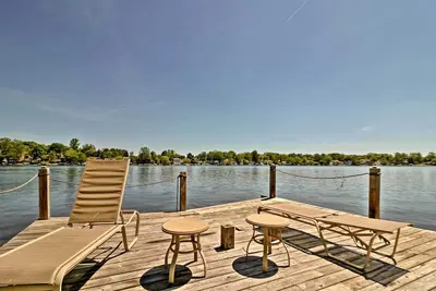 Image de Apportez votre bateau - Island Cottage on Evans Lake!