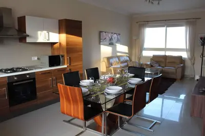 Image de Mellieħa Malte<br> Penthouse moderne de 2 chambres