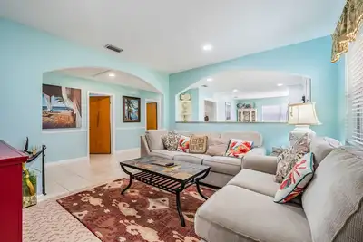 Image de Jardins Busch, Plages, Centre-Ville, Usf, Fun Tout Fermer