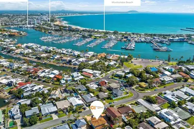 Maison 4 chambres - À proximité des plages et de la rampe de bateau