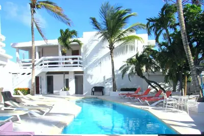 Image de Appartement de vacances 1 chambre à Aruba et à quelques minutes de la plage!