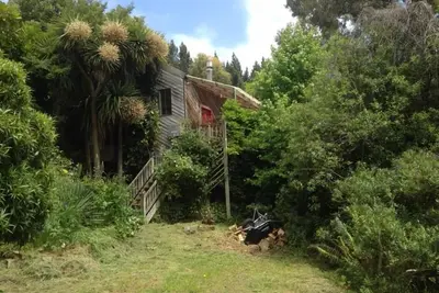 Image de Maison construite par un artisan offrant une retraite magnifique