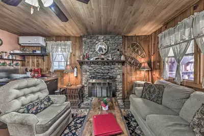 Image de Nouveau! Cabine sur les casinos River-Near et Ruidoso Downs!