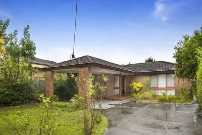 Maison familiale Caulfield avec grand espace