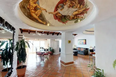 3bd Penthouse à louer à la plage de Los Muertos, Puerto Vallarta