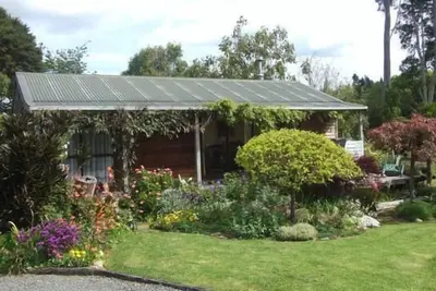 Coromandel Orchard Cottage