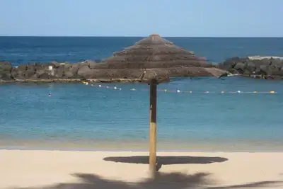 Image de 375 $ / nuit du 17 au 23 septembre 2019. Incroyable vue sur l'océan 9ème étage Beach Villa!