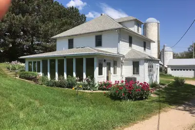 Image de Visitez les collines du nord-est du Nebraska et l'ole 'Missouri, par Sd.