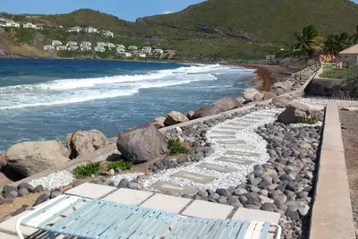 Image de Oceanview Sealofts: Aucun escalier en colimaçon et à seulement 25 marches de l'océan