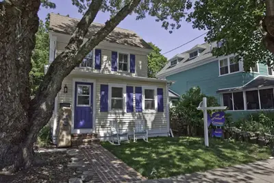 Image de The Whalers Cottage - Entièrement rénové dans le quartier historique de Cape May!