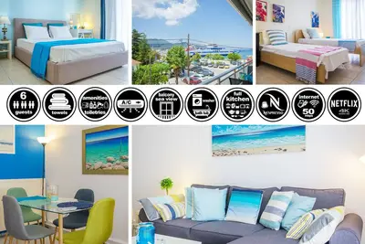 Image de Près de tout appartement de vacances!