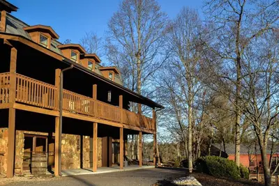 Image de Odom Springs Vineyards Lodge