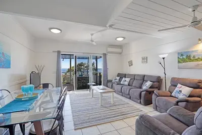 Image de Villa en bord de mer Ă Tangalooma 13