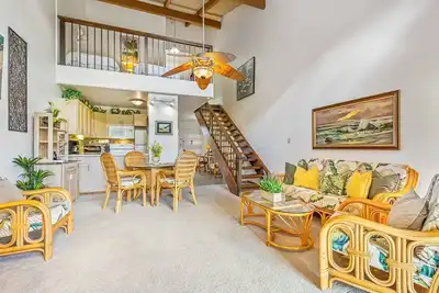 Image de Condominium amélioré avec tout ce dont vous avez besoin pour des vacances hawaïennes parfaites avec votre famille