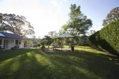 Image de Longreach Riverside Retreat Cottage